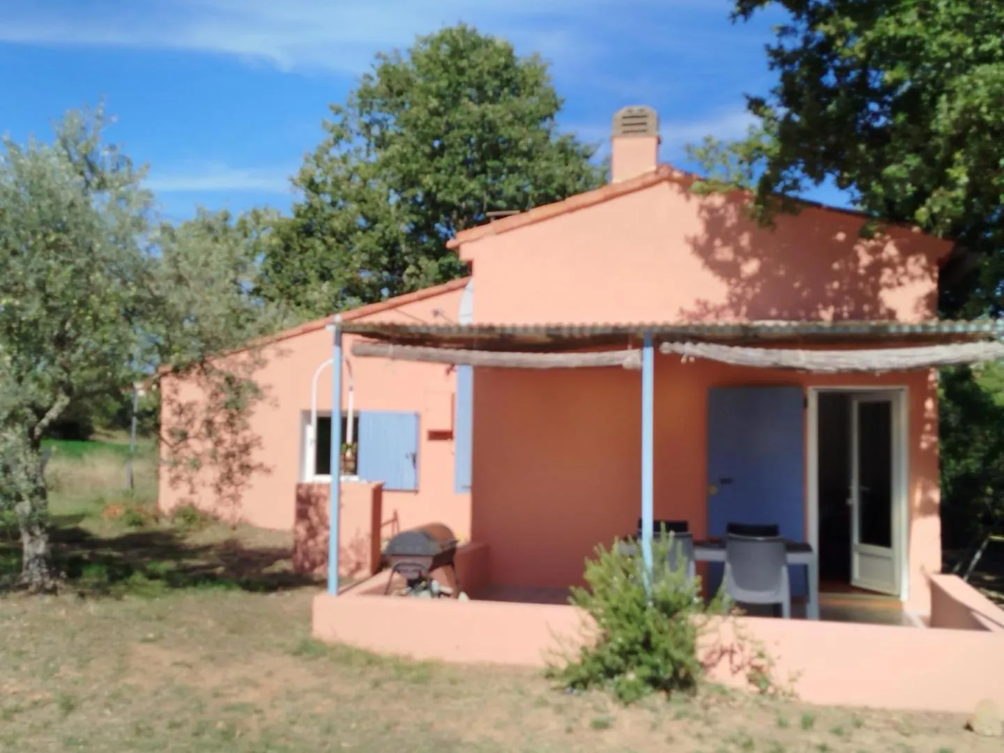 Vila Le Bastidon Du Grand Chene Pontevès Prázdninový dům